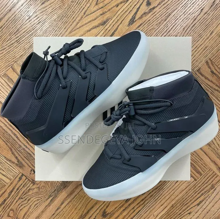 Adidas X Fear of God Athletics I Basketball Sneakers