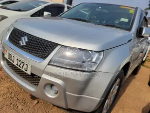 Suzuki Escudo 2008 Silver