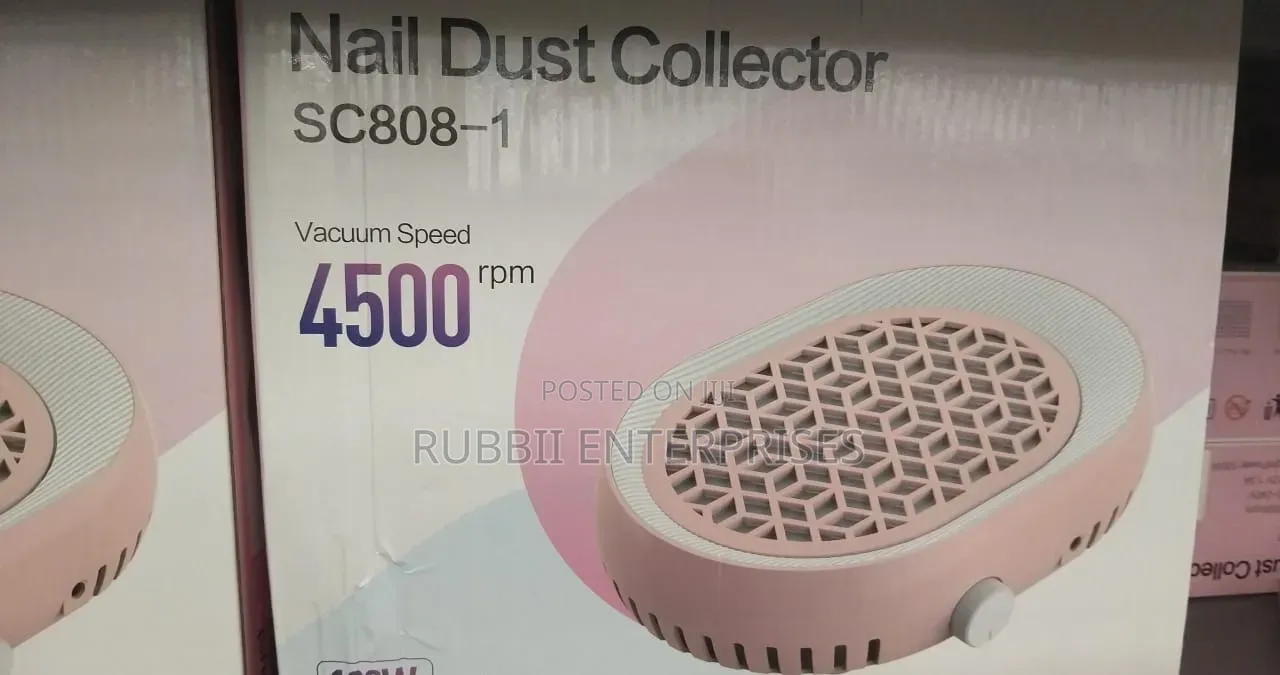 Nail Dust Collector 4500rpm