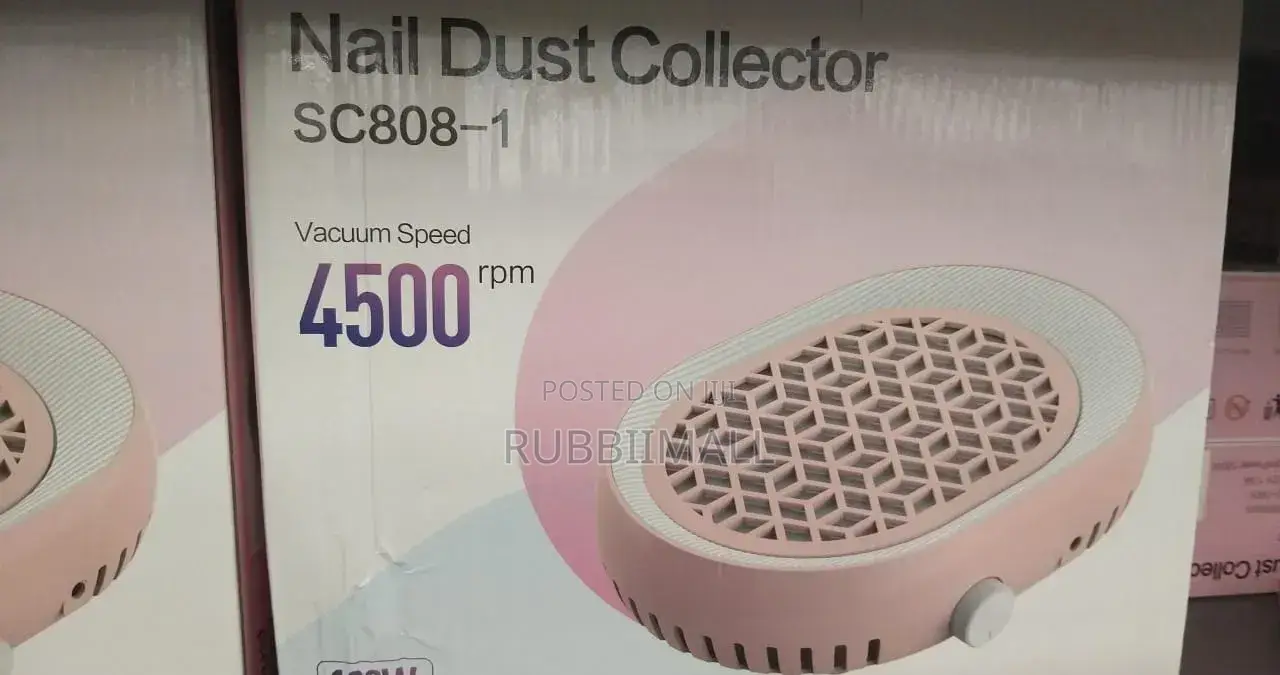 Nail Dust Collector 4500rpm