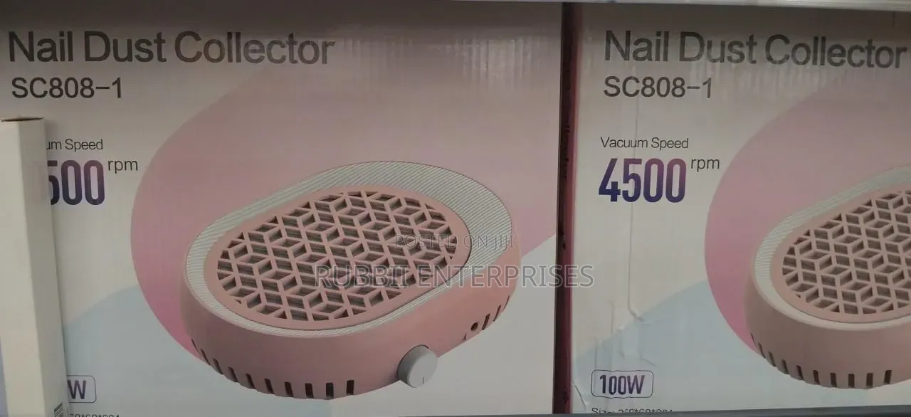 Nail Dust Collector 4500rpm