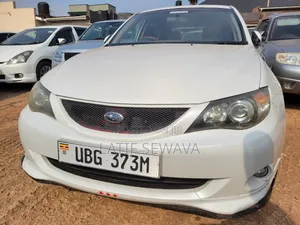 Subaru Impreza 2.0 R 2007 White