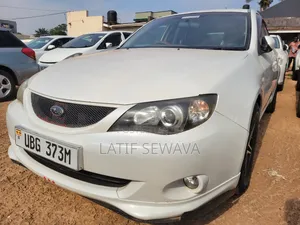 Subaru Impreza 2.0 R 2007 White