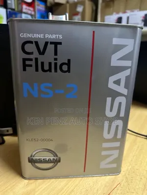 All Nissan Car CVT Transmission Fluid