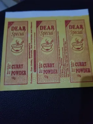 Dear Special Carry Powder