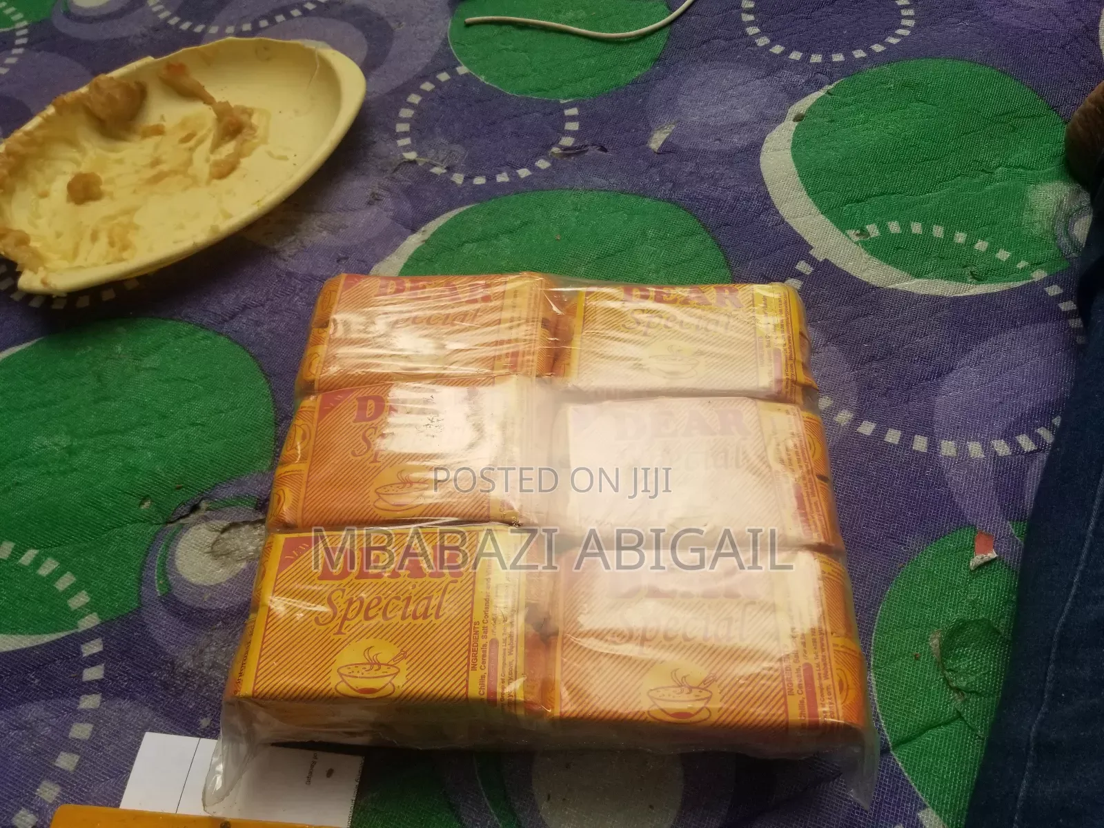 Dear Special Carry Powder