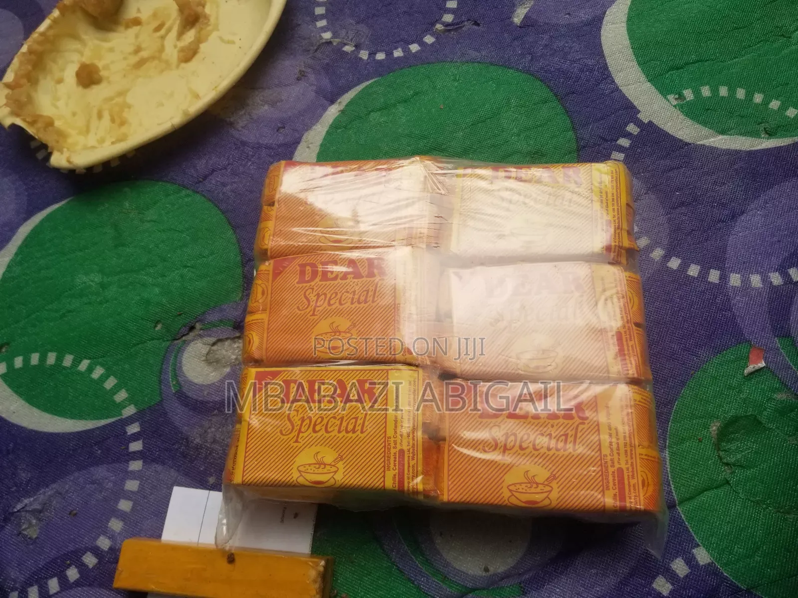 Dear Special Carry Powder