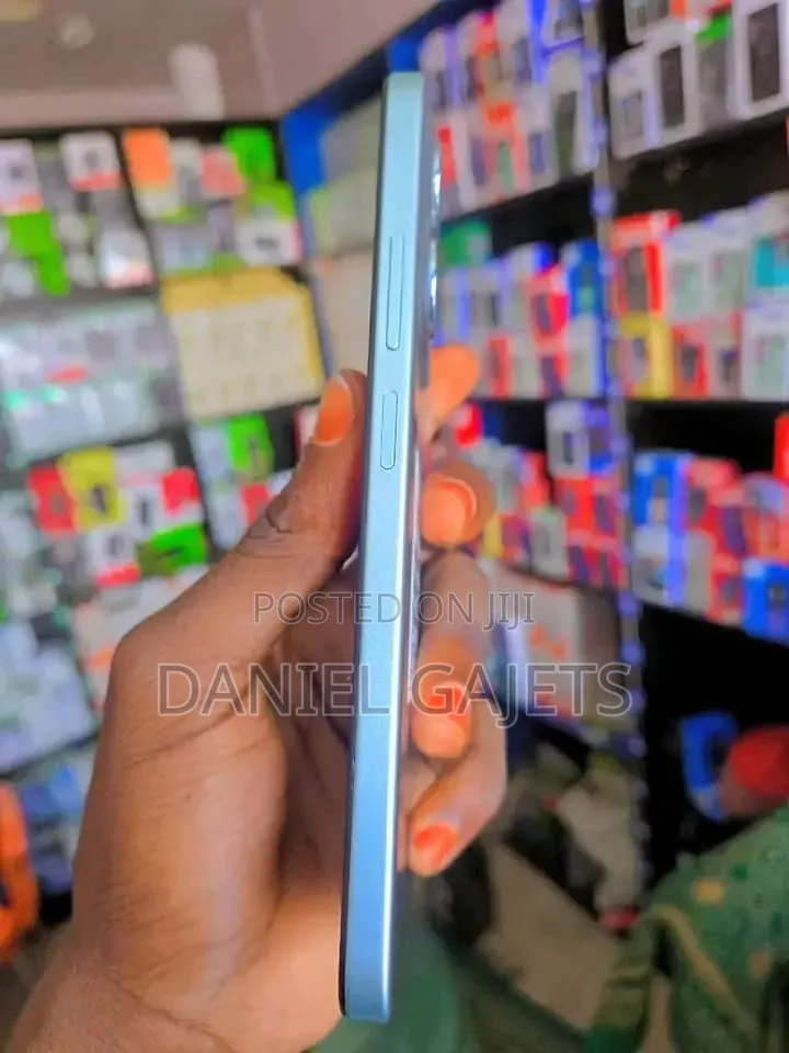 New Xiaomi Redmi 15C 4G 256 GB Green