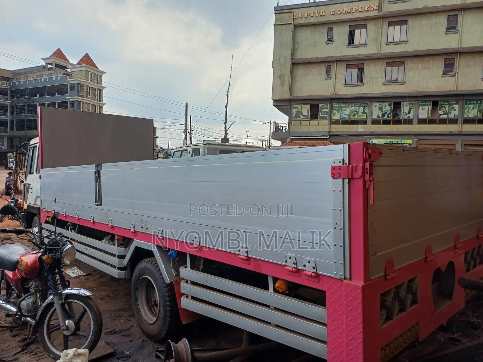 Fuso Truck