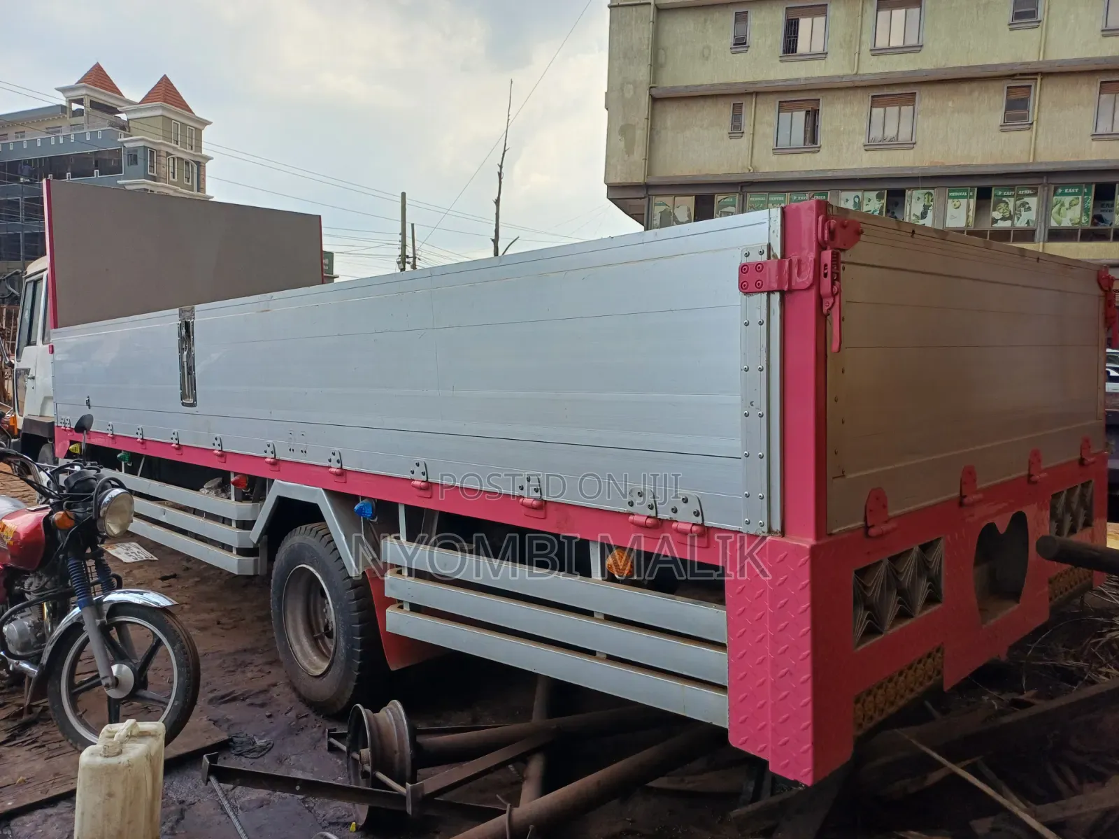 Fuso Truck