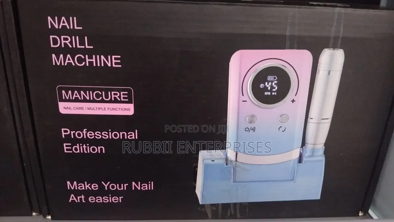 Manicure Nail Drill