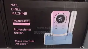 Manicure Nail Drill