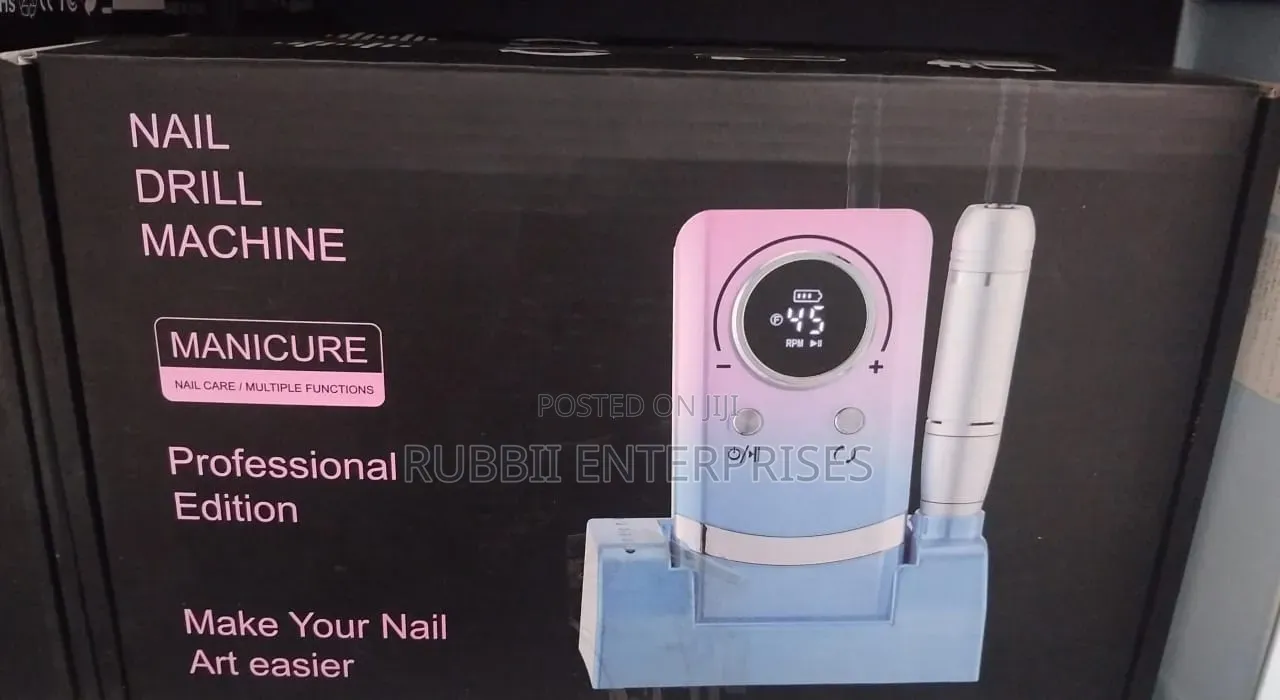 Manicure Nail Drill