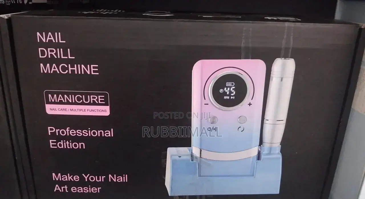 Manicure Nail Drill