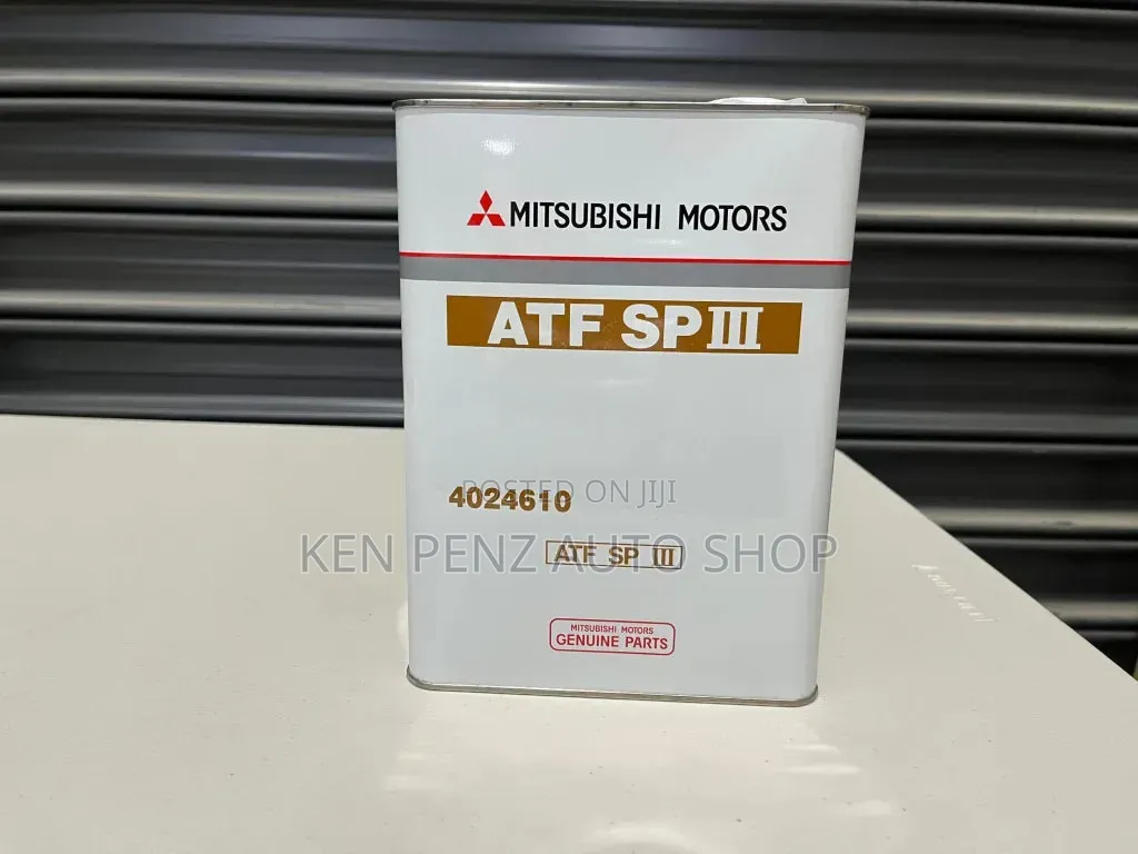 Mitsubishi Motors ATF SP3