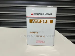 Mitsubishi Motors ATF SP3