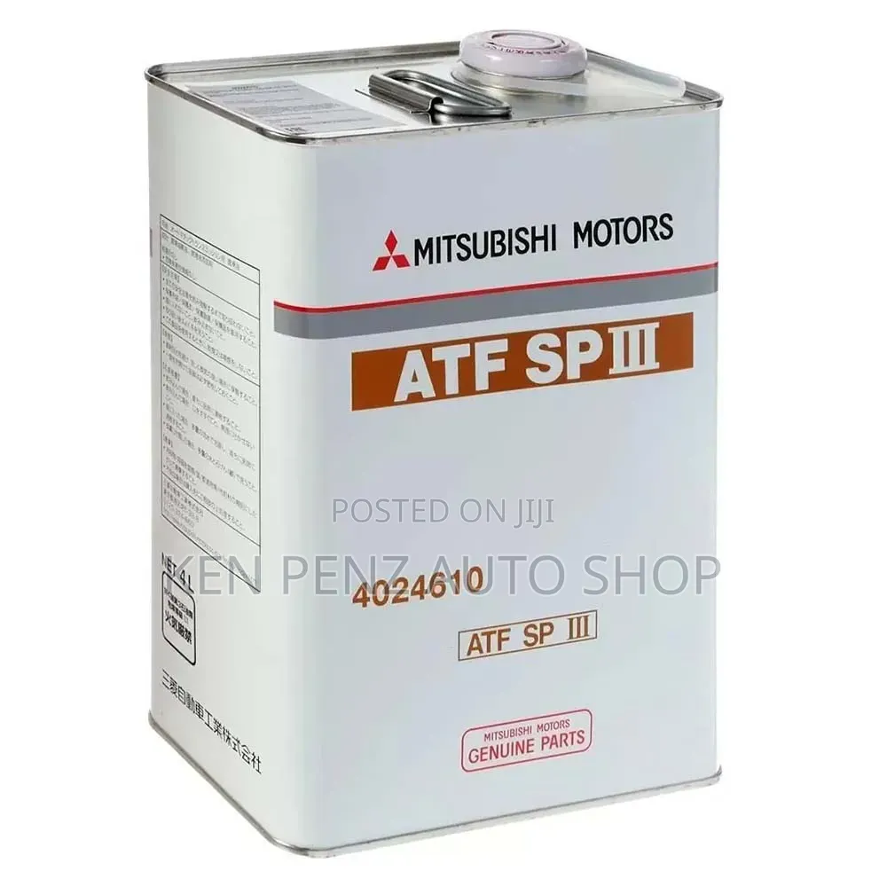 Mitsubishi Motors ATF SP3