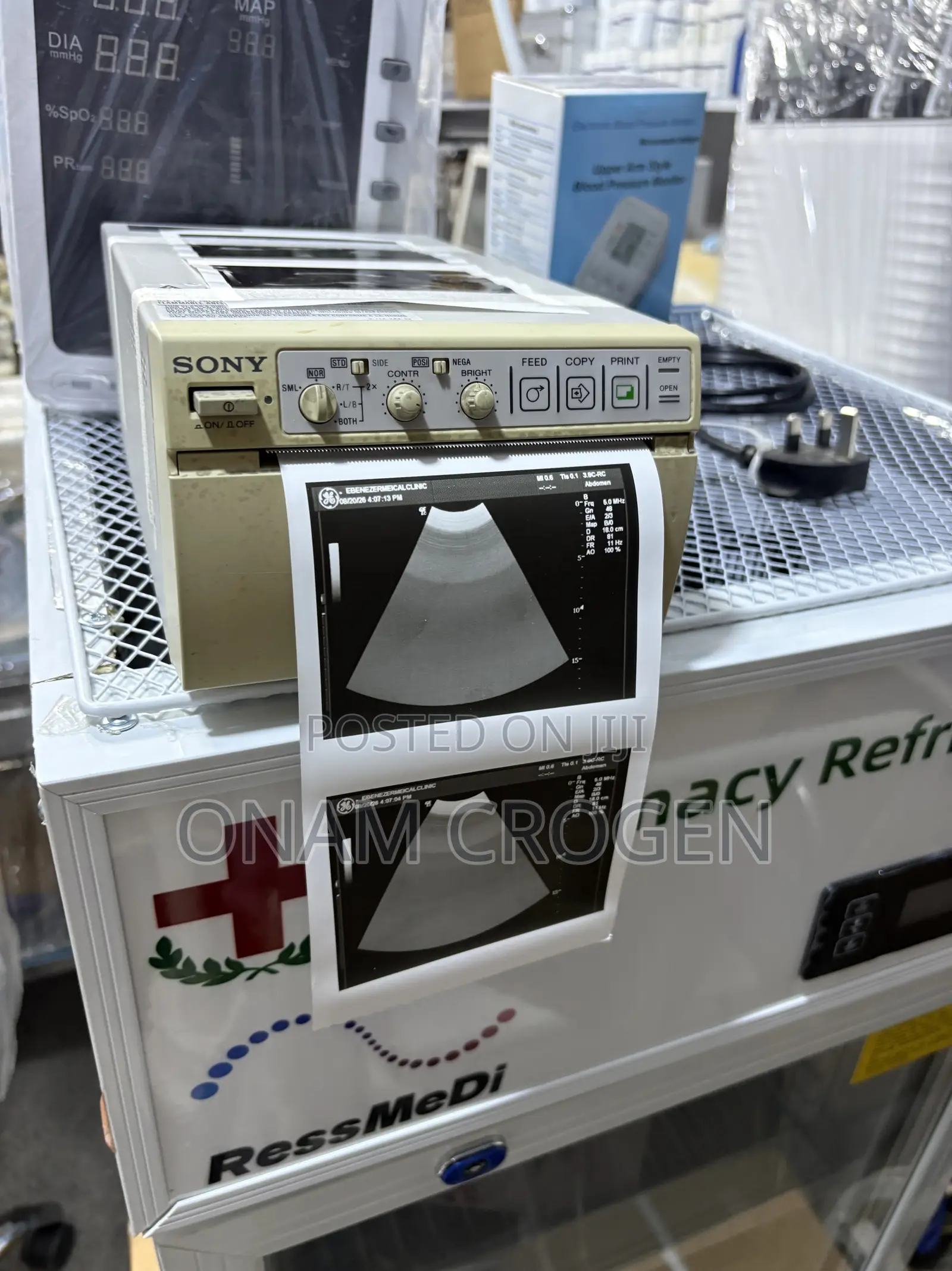 Ultrasound Printers Cc