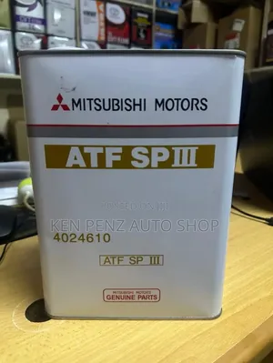 Mitsubishi Motors ATF SP3