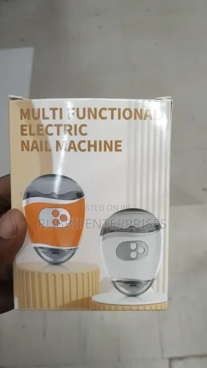 Multi-Functional Electric Nail Machine