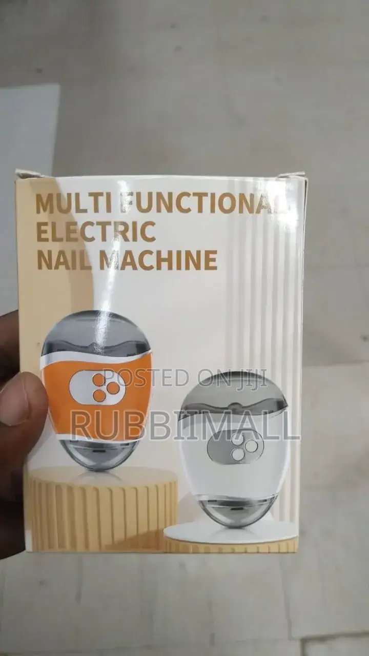 Multi-Functional Electric Nail Machine