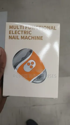 Multi-Functional Electric Nail Machine