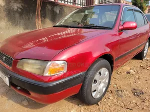 Toyota Sprinter 1998 Maroon