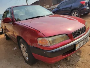 Toyota Sprinter 1998 Maroon