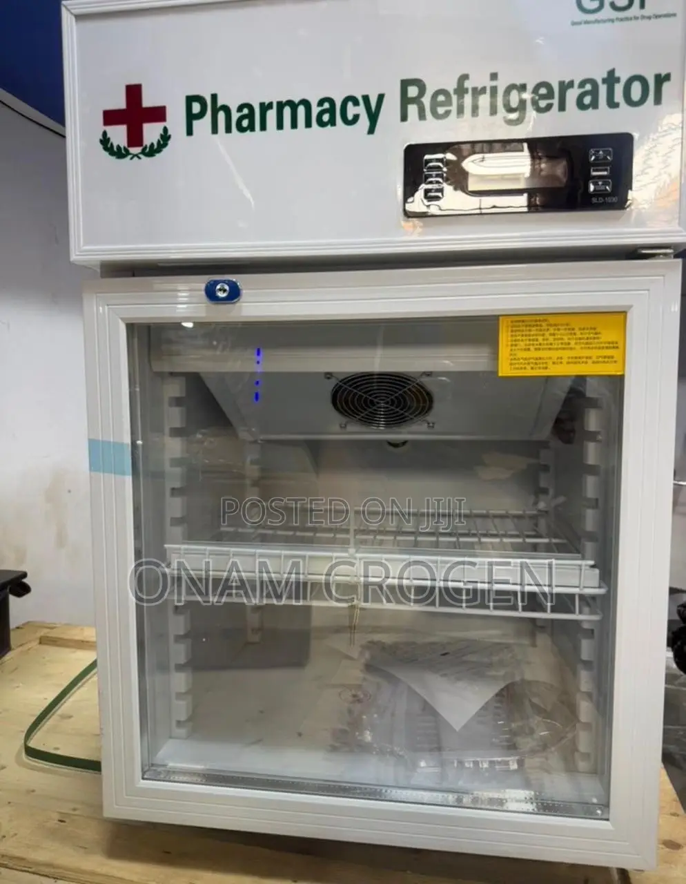 Pharmacy Refrigerator 75 Litres (Small Size)