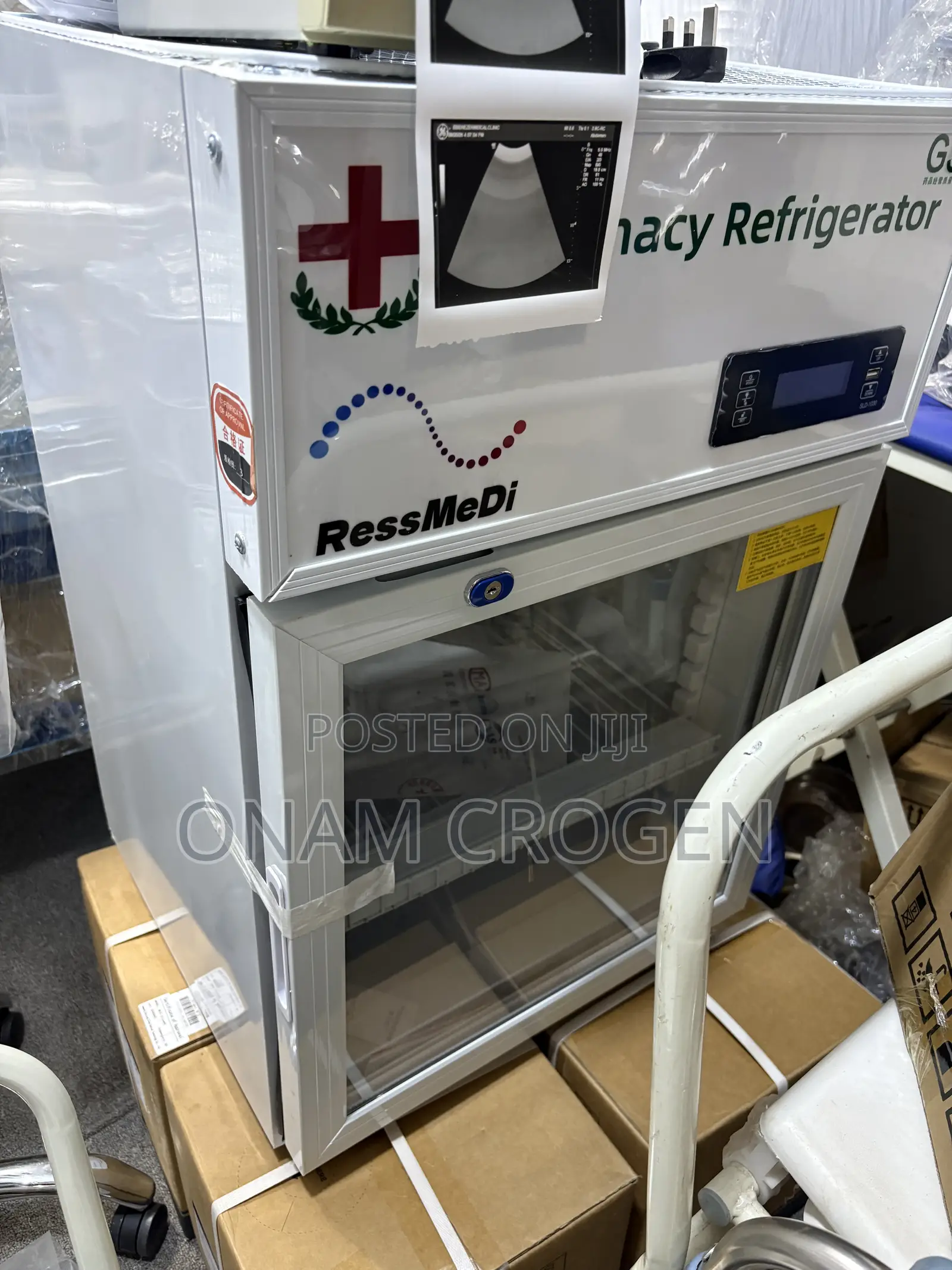 Pharmacy Refrigerator 75 Litres (Small Size)