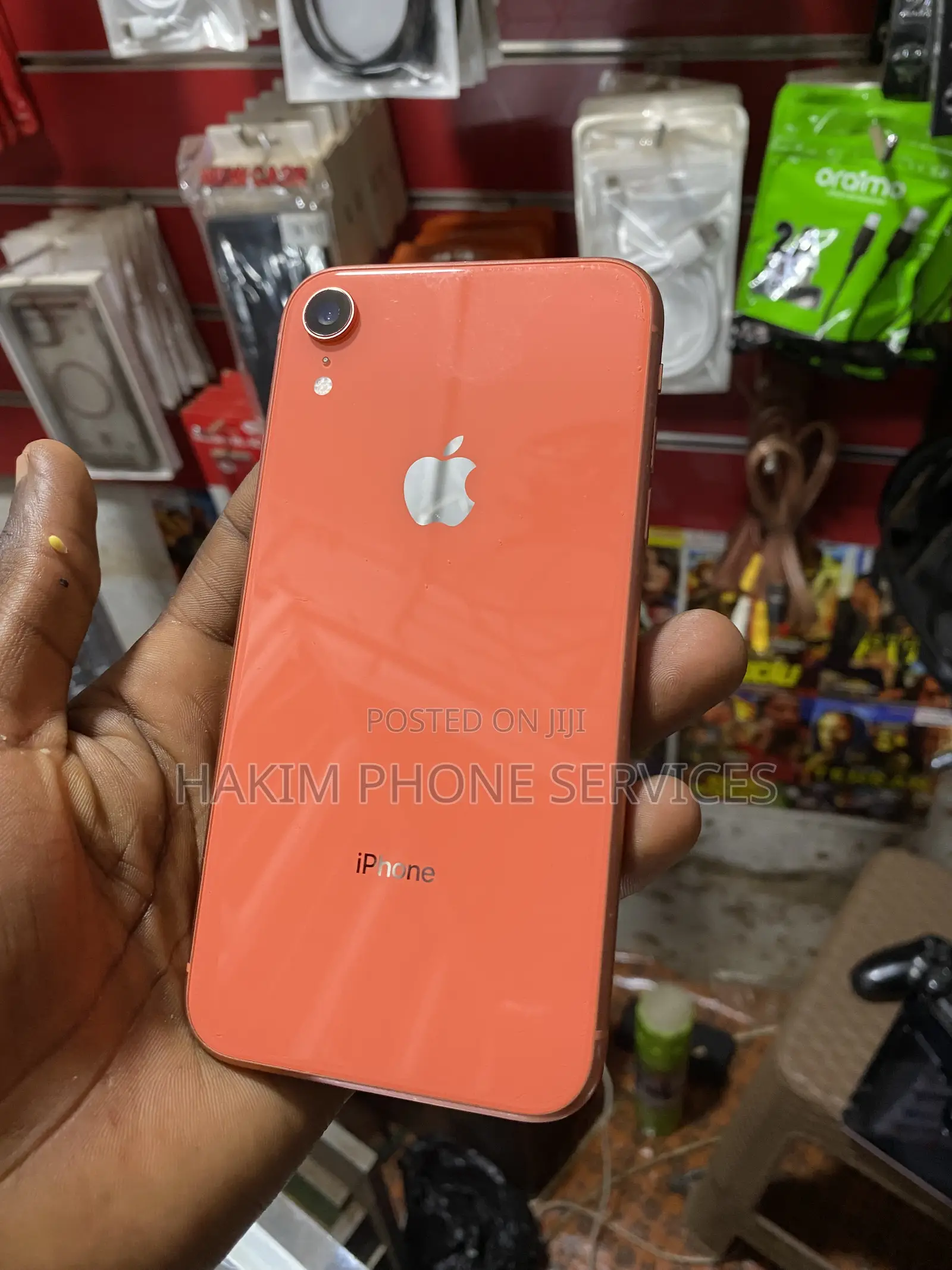 Apple iPhone XR 64 GB