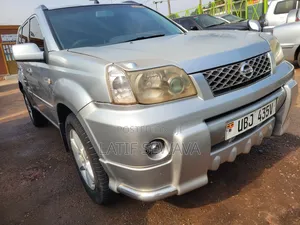 Nissan X-Trail 2005 Silver