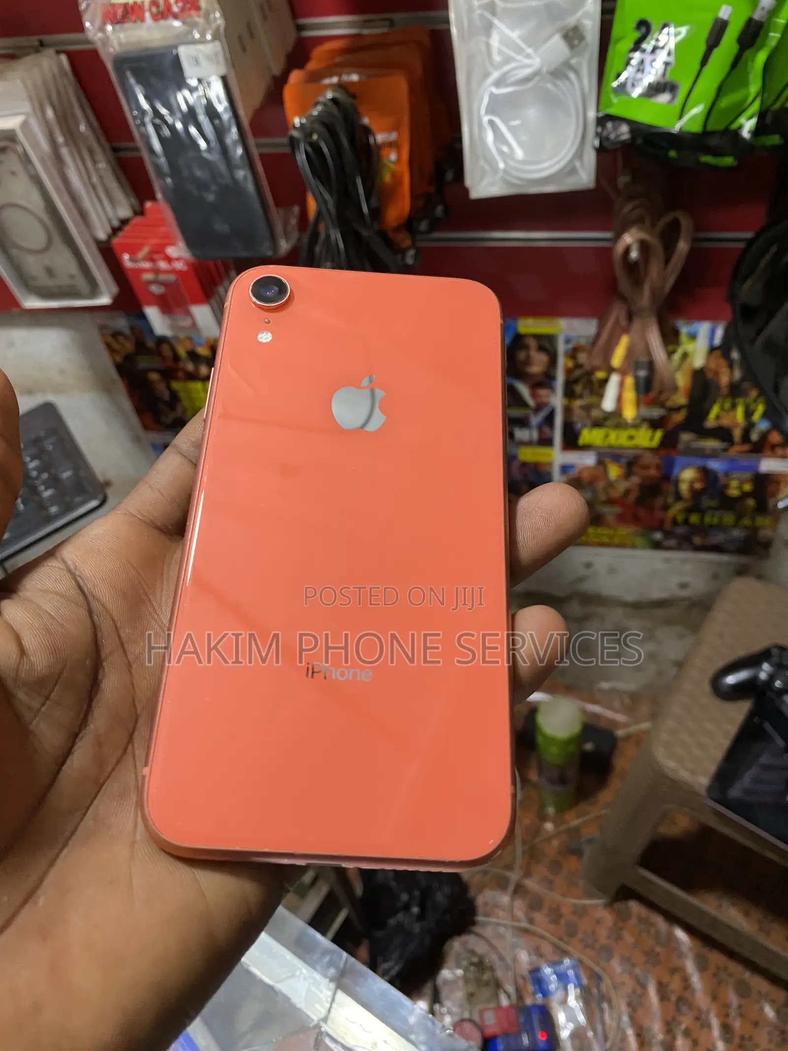 Apple iPhone XR 64 GB