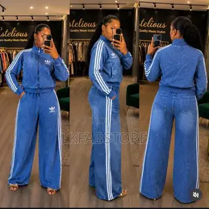 Stylish Denim 2pc for Women