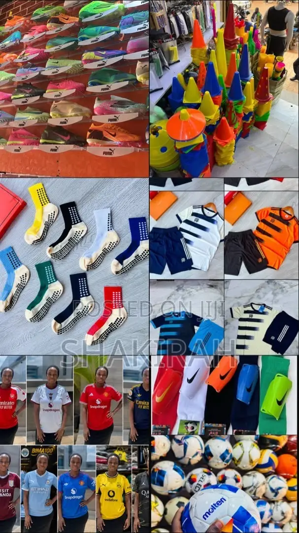 Sports Equipment