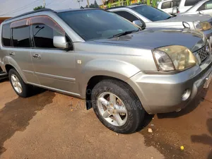 Nissan X-Trail 2.0 Comfort 2004 Silver