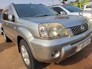 Nissan X-Trail 2.0 Comfort 2004 Silver