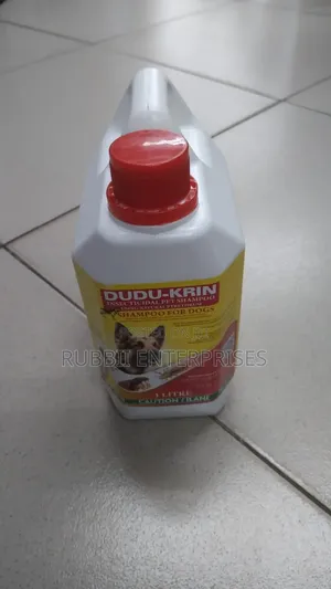 Dudu-Krin Shampoo for Dogs ~ 1L