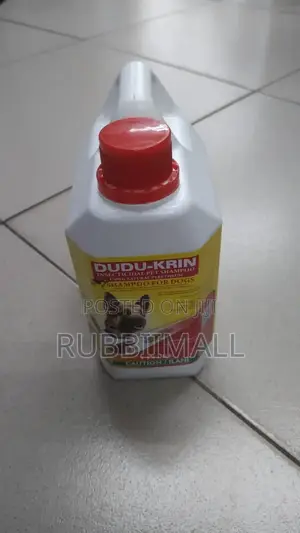 Dudu-Krin Shampoo for Dogs ~ 1L
