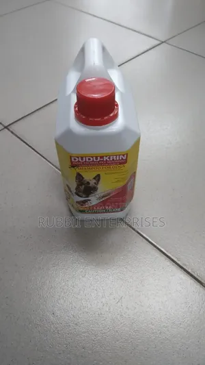 Dudu-Krin Shampoo for Dogs ~ 1L