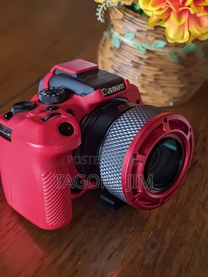 Canon R10 and 24mm Red Cinema Lens
