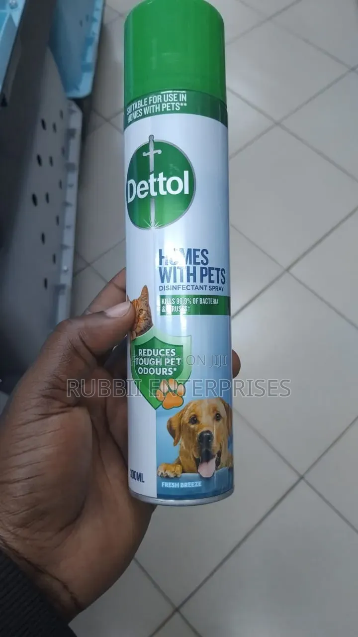 Dettol Pet Spray ~ 300ml