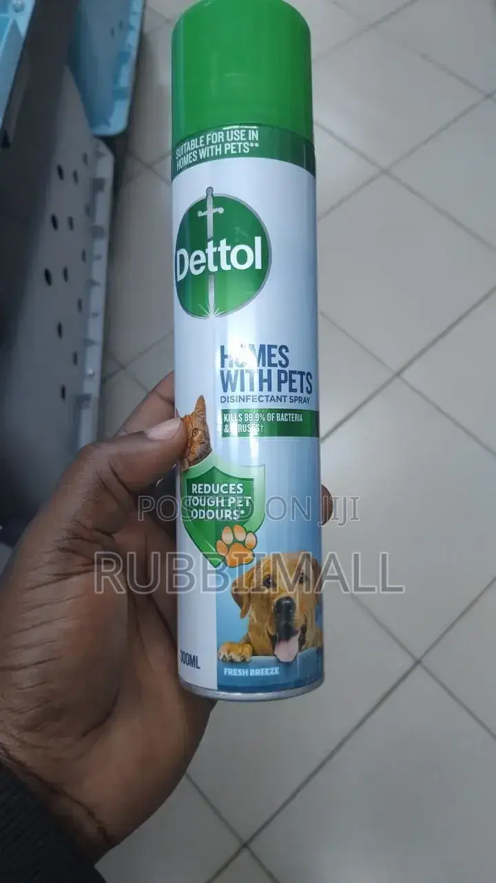 Dettol Pet Spray ~ 300ml