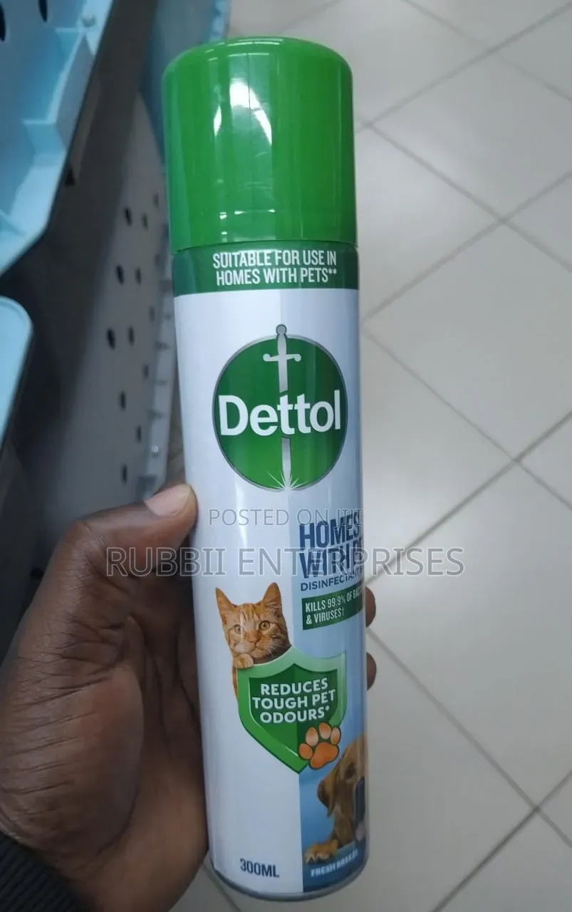 Dettol Pet Spray ~ 300ml