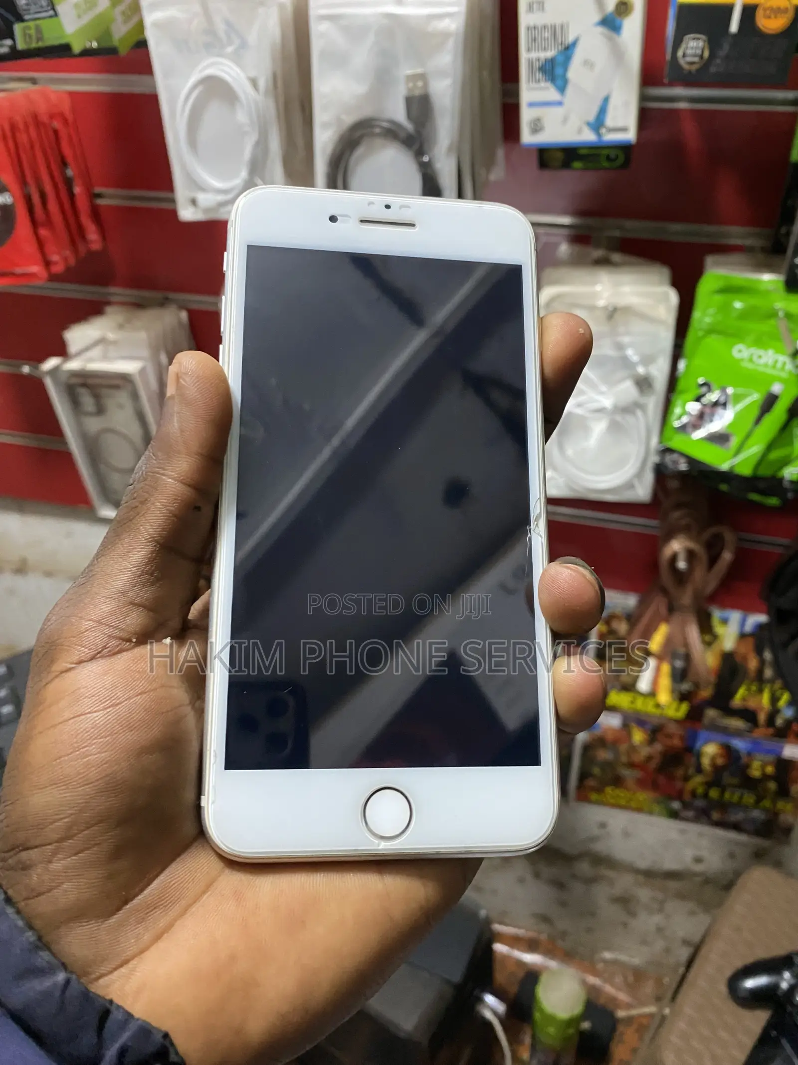 Apple iPhone 8 Plus 64 GB White