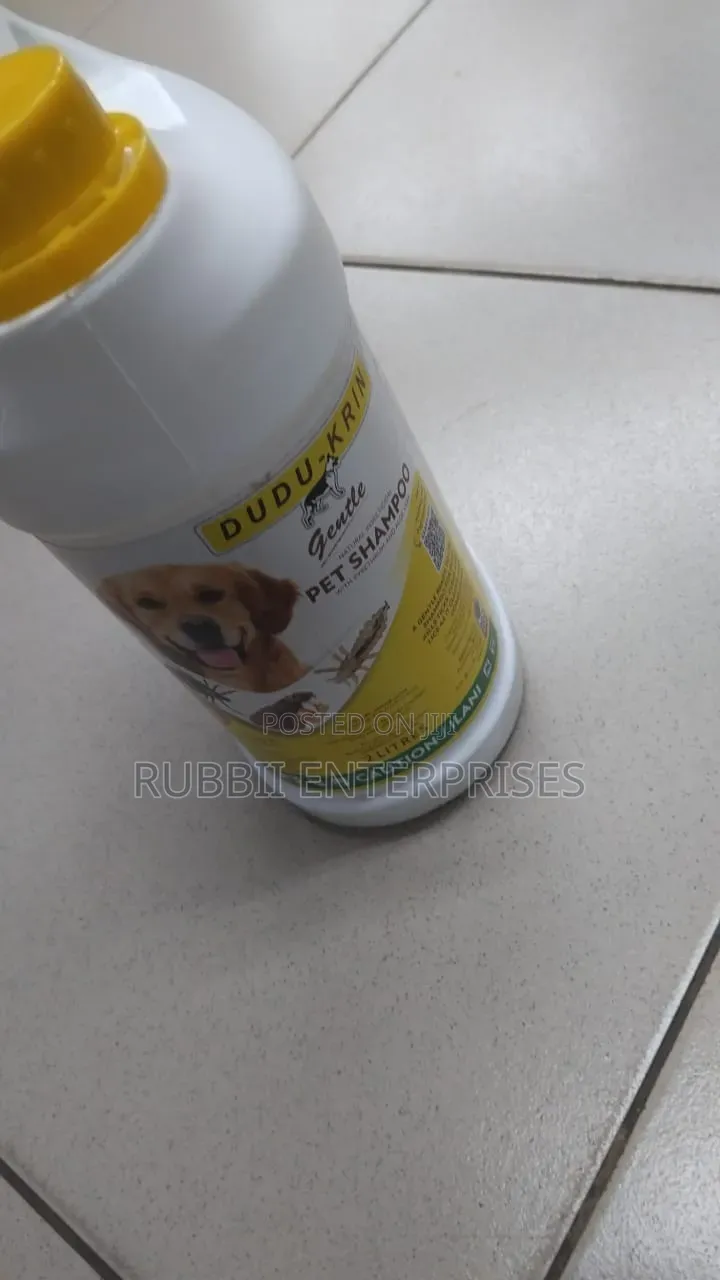 Dudu-Krin Gentle Pet Shampoo ~ 2L