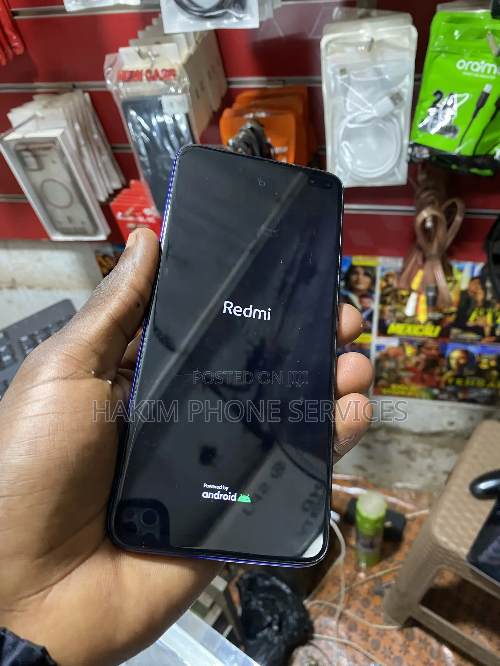 Xiaomi Redmi K30 128 GB