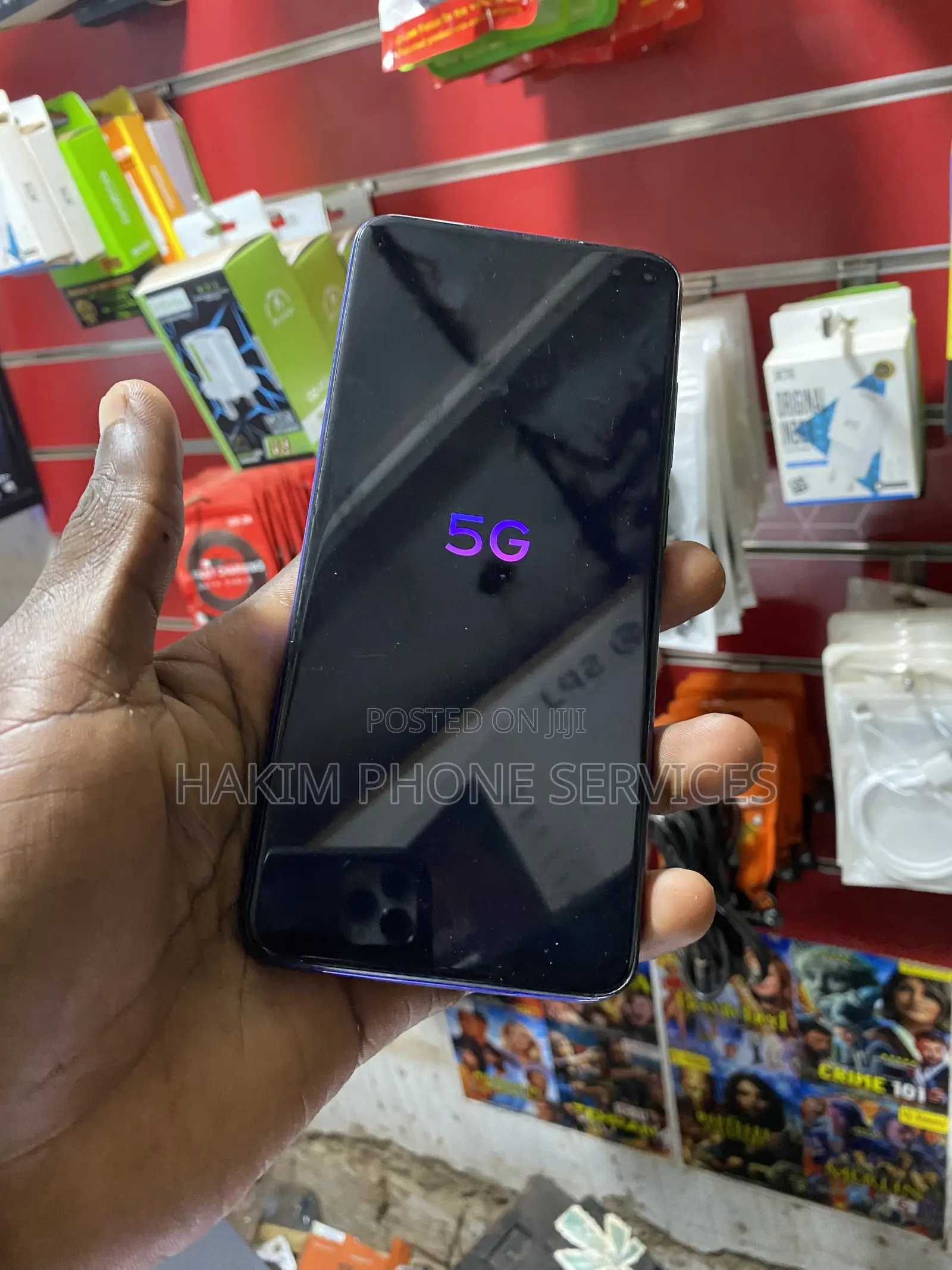 Xiaomi Redmi K30 128 GB