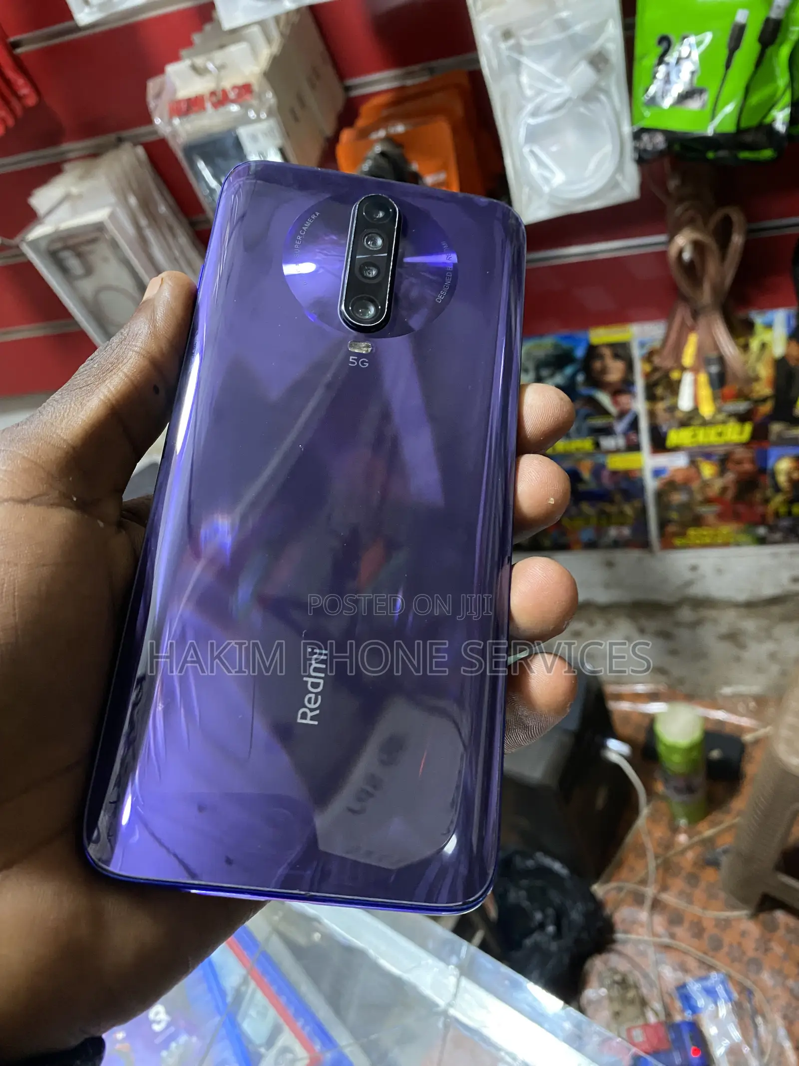 Xiaomi Redmi K30 128 GB