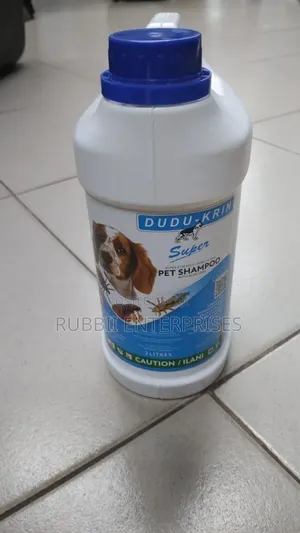 Dudu-Krin Super Pet Shampoo ~ 2L